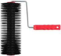 Валик пластиковый игольчатый "Макси", диаметр 116 мм, высота иглы 28 мм, 300 мм