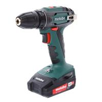 Шуруповерт аккумуляторный Metabo BS 18(2 а/ч)