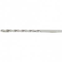 Сверло спиральное по металлу, 6.5 х 148 мм, Р6М5, удлиненное Барс