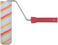 Валик полиакриловый, система с пластик. роликом, 40/62 мм, ворс 11 мм, ручка 6 мм, 230 мм