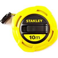 Рулетка Stanley "Fiberglass" длинная 10м х 12,7мм 0-34-295