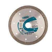 Диск алмазный, 150 х 22.2 мм, турбо с лазерной перфорацией, сухая резка Gross