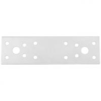 Крепежная пластина KP 200 х 90 мм Россия Сибртех