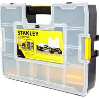 Органайзер Stanley с переставными перегородками 43х33х9см 1-94-745