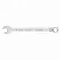 Ключ комбинированный, 9 мм, CrV, полированный хром Matrix