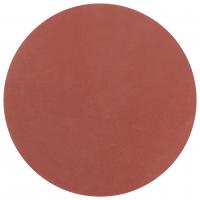 Круги шлифовальные сплошные (липучка), алюминий-оксидные, 125 мм, 5 шт. Р 400