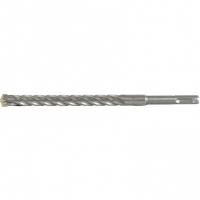 Бур по бетону, 14 x 210 мм, SDS Plus c крестовой пластиной Matrix