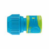 Соединитель для шланга универсальный, двухкомпонентный Palisad Luxe