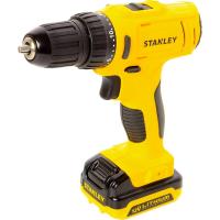Шуруповерт аккумуляторный Stanley SCD121S2K