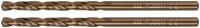 Сверла по металлу HSS с добавкой кобальта 5% Профи в блистере  3,2 мм ( 2 шт.)