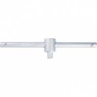 Вороток, 250 мм, квадрат 1/2, CrV, хромированный Matrix Master