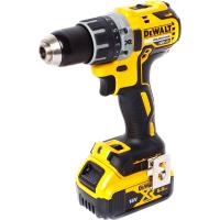 Шуруповерт аккумуляторный DeWalt DCD791P2