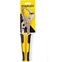 Плоскогубцы переставные Stanley CONTROL GRIP STHT0-74361