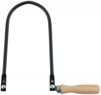 Лобзик ручной "Дельта", деревянная ручка 135х250 мм