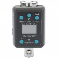 Ключ адаптер динамометрический электронный 40-200 Нм, 1/2 Gross