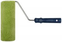 Валик полиакриловый нитяной зеленый Профи, бюгель 8 мм, диам. 47/83 мм, ворс 18 мм, 230 мм
