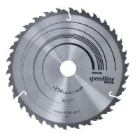 Диск пильный Bosch твердосплавный 230х30х 30 Speedline (805)