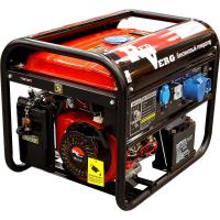 Генератор бензиновый RedVerg RD-G8000ENA