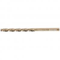 Сверло спиральное по металлу, 4 мм, HSS-Co Gross