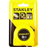 Рулетка Stanley 3м х 12,7мм 0-30-487