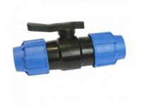 Кран шаровый Джилекс 32x32