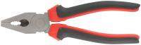 Плоскогубцы комбинированные "Классик", мягкие прорезиненные ручки, молибденовое покрытие 180 мм
