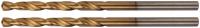 Сверла HSS по металлу, титановое покрытие, в блистере 3,3 мм (2 шт.)