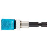 Адаптер для бит с ограничителем и двойным магнитом, 1/4 Gross