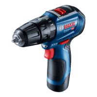 Шуруповерт аккумуляторный ударный Bosch GSB 12V-30