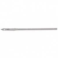 Сверло по дереву перовое, 6 мм Сибртех