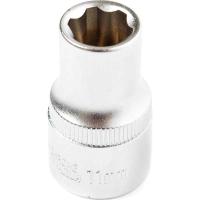 Головка торцевая Квалитет 1/2" 11 мм ГТ6-11-12