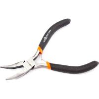 Длинногубцы Квалитет Mini изогнутые 130 мм ДИ-130