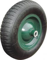 Колесо запасное 16'' х 4'' для тачки 77551 (4.00-8)