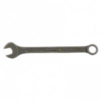 Ключ комбинированный, 10 мм, CrV, фосфатированный, ГОСТ 16983 Сибртех