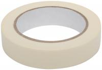 Лента малярная креппированная клейкая 25 мм х 50 м