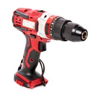 Шуруповерт аккумуляторный ударный RedVerg RD-ISD18VС (без акк, без з/у)