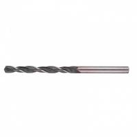 Сверло по металлу, 9.5 мм, быстрорежущая сталь, 5 шт, цилиндрический хвостовик Сибртех