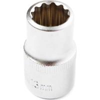 Головка торцевая Квалитет 12-гранная 1/2" 13 мм ГТ12-13-12