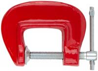 Струбцина тип "G" 25 мм (1")