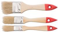 Набор кистей "Оптима" 3 шт. (19, 25, 38 мм)