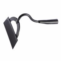 Мотыга стальная усиленная, 190 х 60 мм, без черенка, Россия, Сибртех