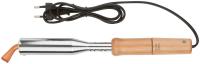 Паяльник деревянная ручка 150 Вт