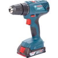 Шуруповерт аккумуляторный Bosch GSR 180 (2Ач)