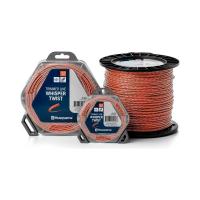 Леска для триммера Husqvarna 2,7мм/10м Whisper Twist в блистере