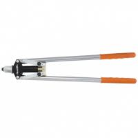 Заклепочник, 600 мм, двуручный, усиленный, заклепки 2.4-3.2-4.0-4.8-6 мм Sparta