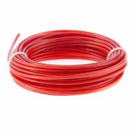 Леска для триммера, армированная алюминием, X-Pro, круглая, 3 мм х 10 м, блистер Россия Denzel