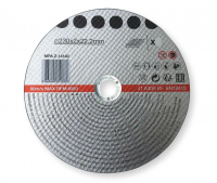 Круг отрезной 230х2,0х22 импорт.