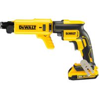 Шуруповерт аккумуляторный DeWalt  DCF620D2K