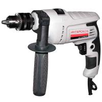 Дрель ИНТЕРСКОЛ ударная ДУ-13/580ЭР