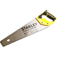 Ножовка по дереву Stanley закаленный зуб 11х380мм 1-20-089